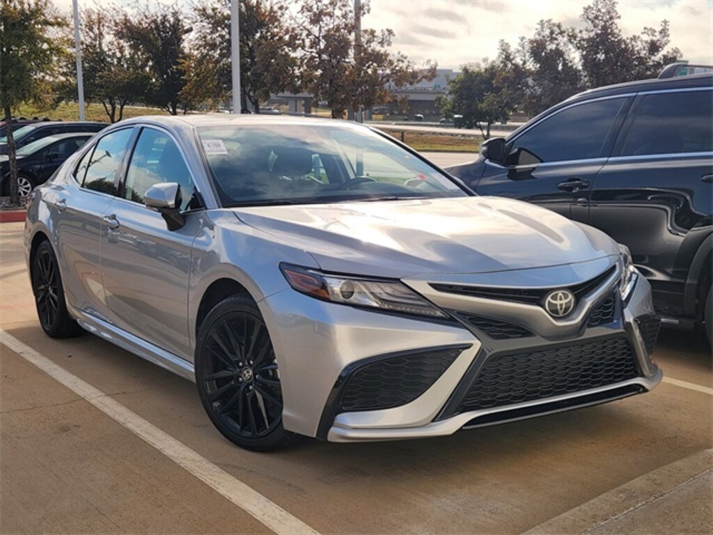 Certified 2023 Toyota