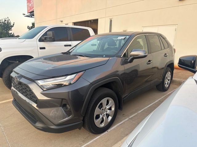 Pre-Owned 2025 Toyota RAV4 LE