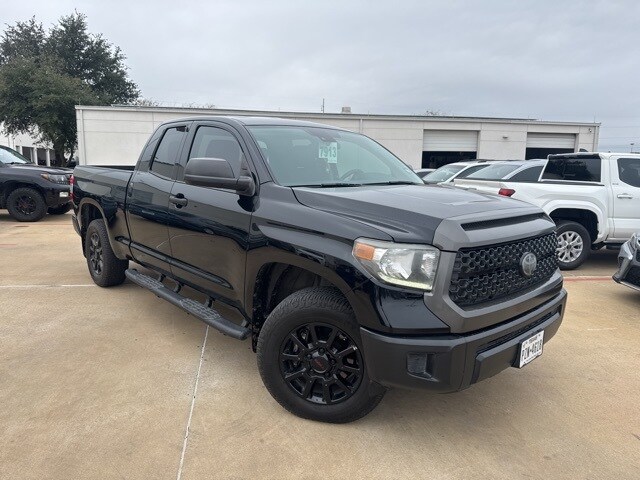 2021 Toyota Tundra SR5 Grade photo 2