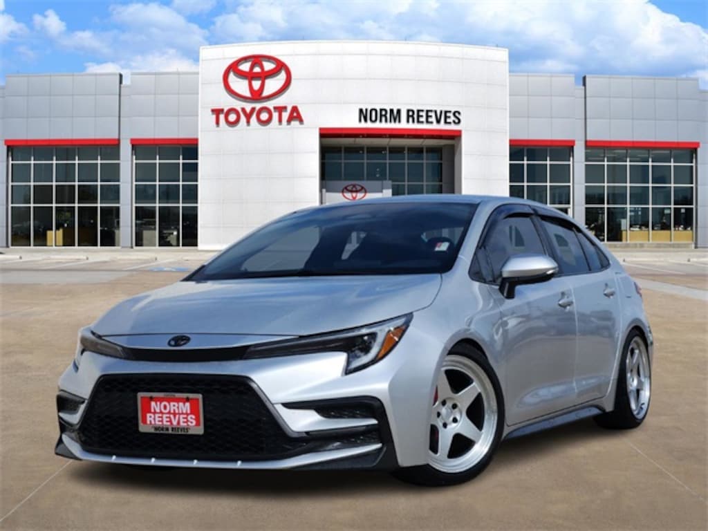 Used 2024 Toyota
