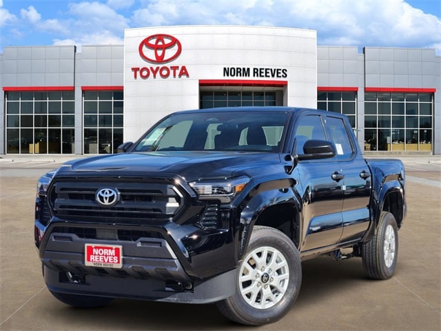 2026 Toyota Tacoma Truck Double Cab 