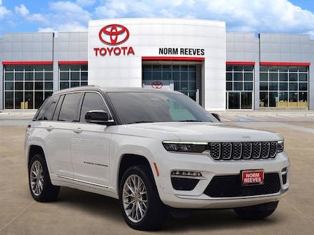 2024 Jeep Grand Cherokee Summit SUV