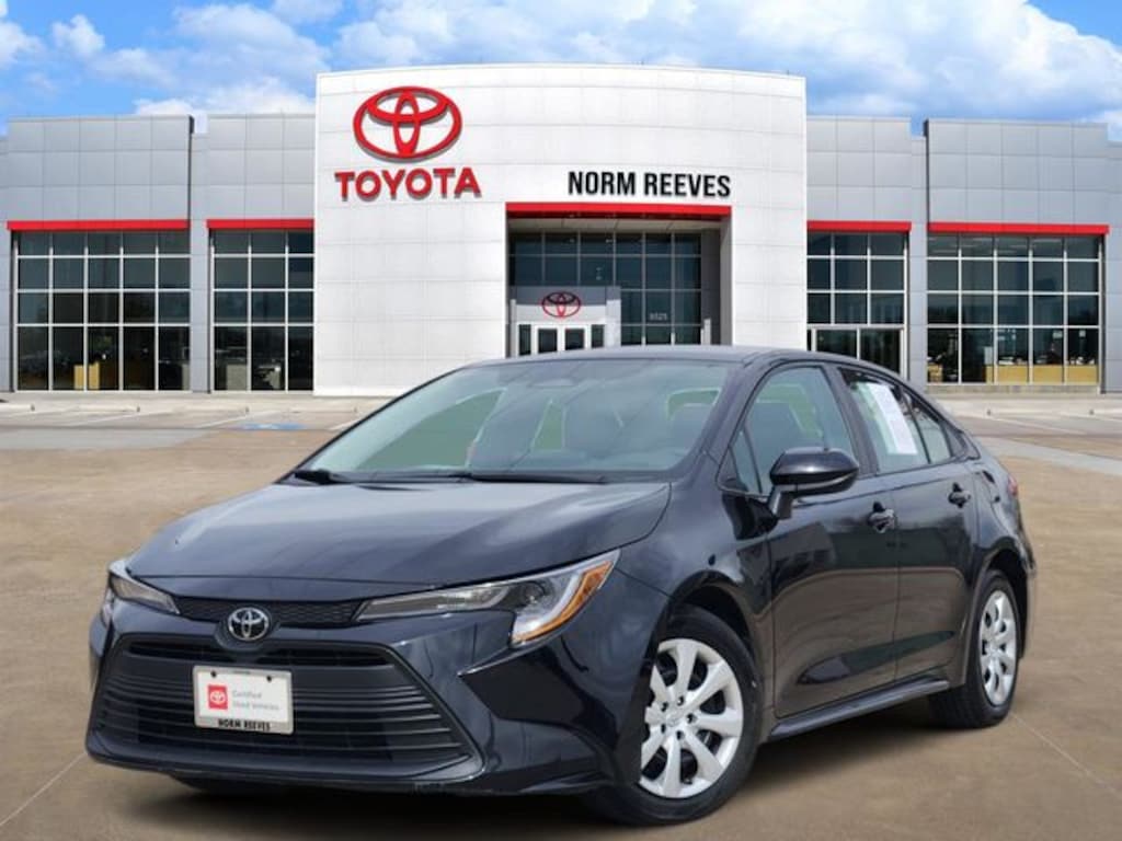 Used 2024 Toyota