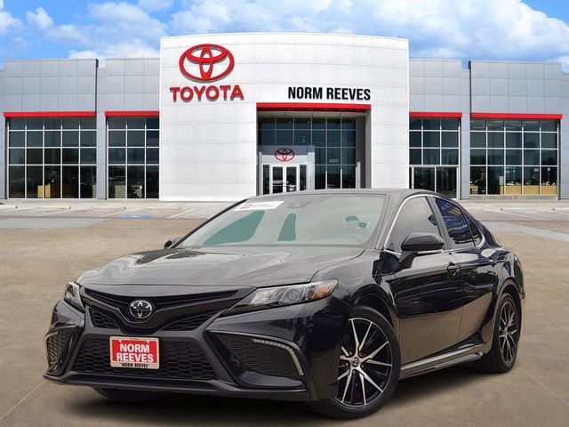 2023 Toyota Camry Sedan 