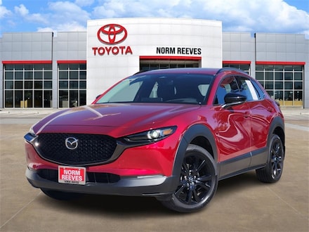 2025 Mazda CX-30 2.5 Turbo Premium Package SUV