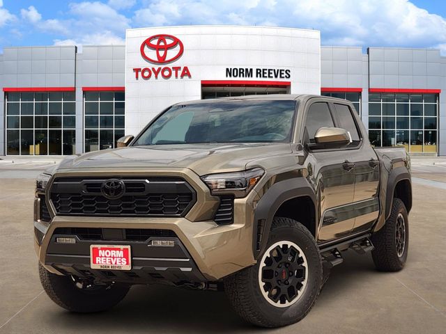 2026 Toyota Tacoma Truck Double Cab 