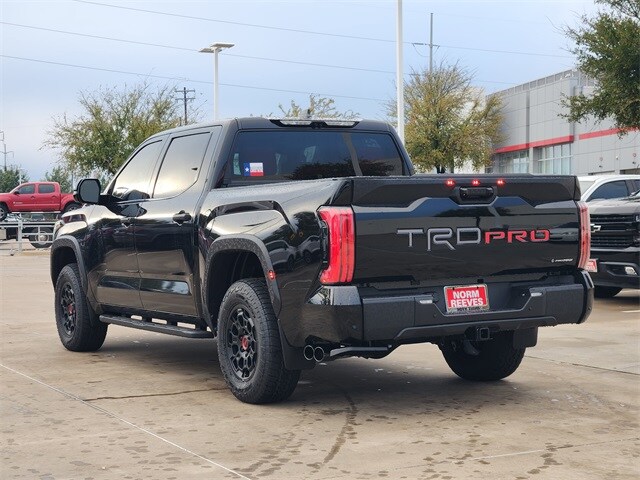 2026 Toyota Tundra TRD Pro photo 4