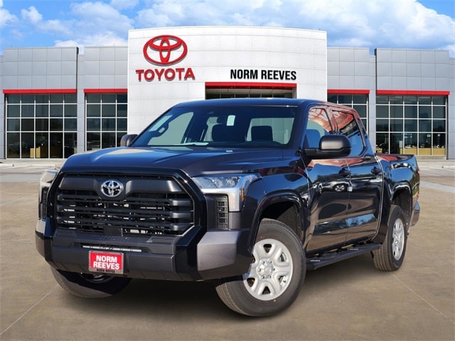 2026 Toyota Tundra SR's photo