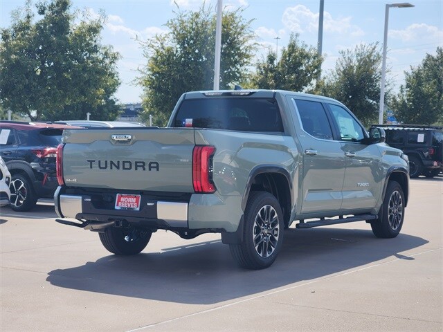 2026 Toyota Tundra Limited photo 3
