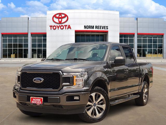 2020 Ford F-150 XL