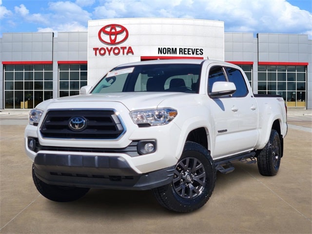 2021 Toyota Tacoma Truck 