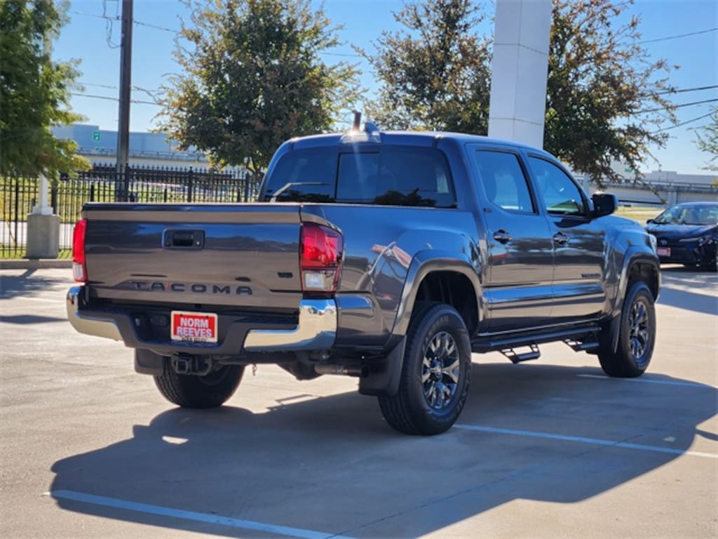 Certified 2023 Toyota Tacoma SR5 Truck