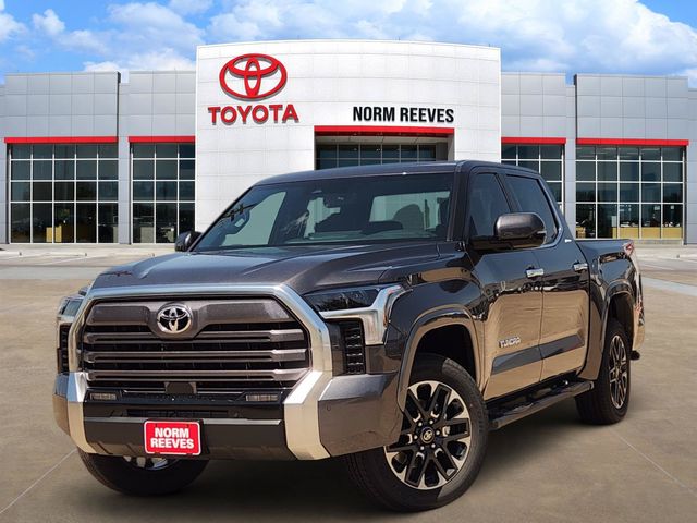 New 2026 Toyota Tundra Limited