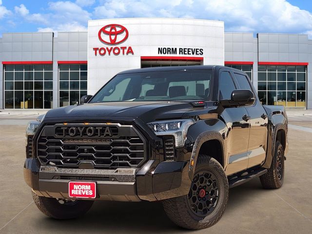 New 2026 Toyota Tundra i-FORCE MAX TRD Pro