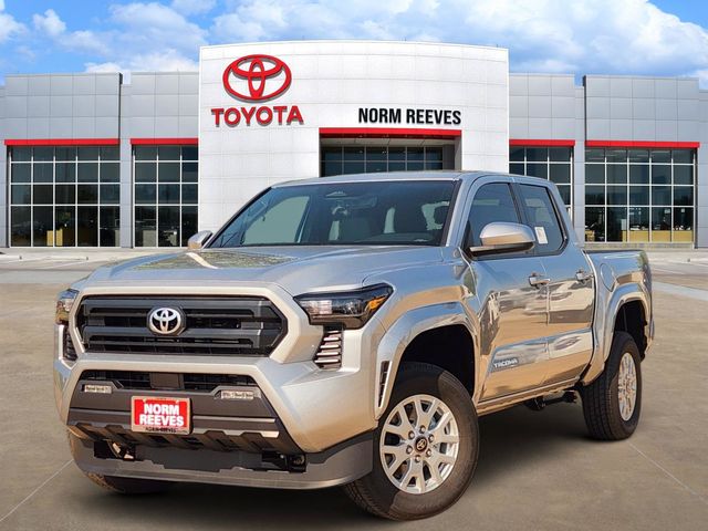New 2026 Toyota Tacoma SR5