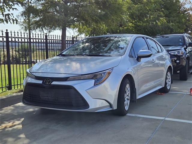 2025 Toyota Corolla Sedan  2025 Toyota Corolla Sedan