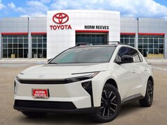 2026 Toyota bZ XLE SUV