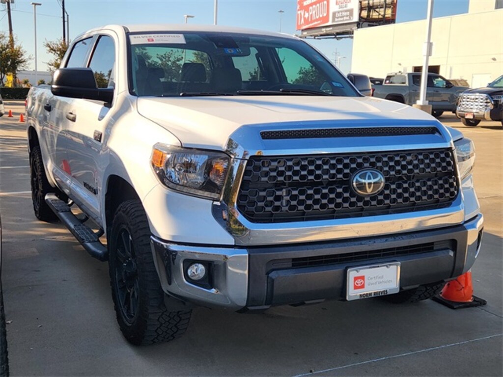 Certified 2021 Toyota Tundra SR5 Truck