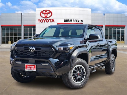 2025 Toyota Tacoma TRD Off-Road Truck Double Cab