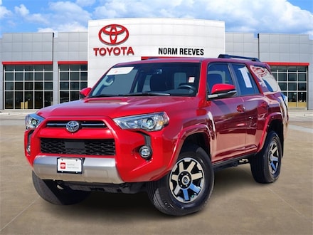 2022 Toyota 4Runner TRD Off-Road Premium SUV