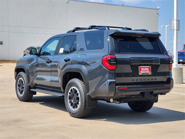2025 Toyota 4Runner TRD Off-Road Premium photo 4