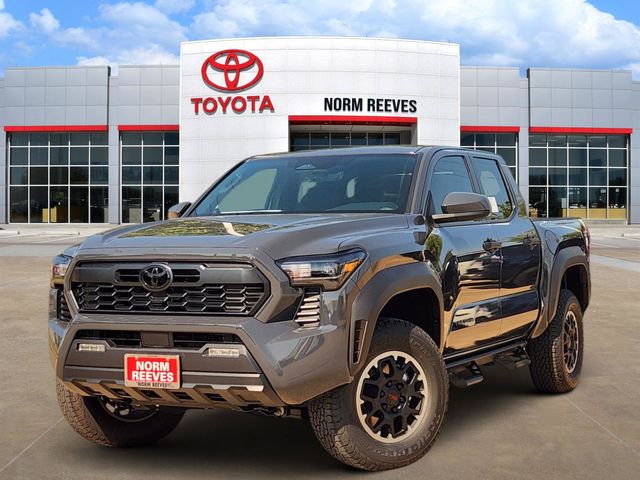 New 2026 Toyota Tacoma TRD Off-Road