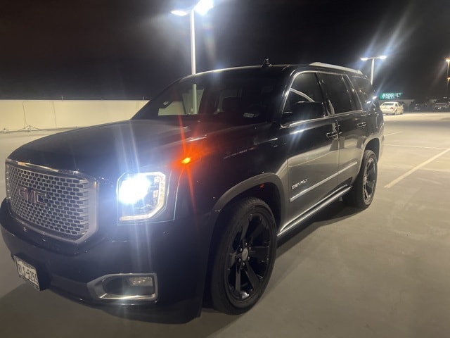 2016 GMC Yukon Denali