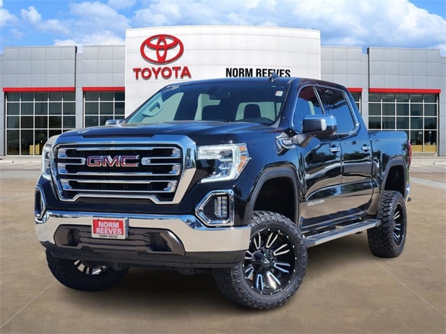 2021 GMC Sierra 1500 SLT