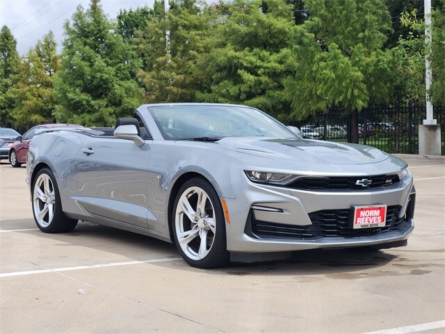2023 Chevrolet Camaro 1SS photo 2