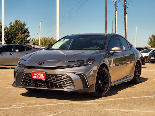 2026 Toyota Camry Sedan 