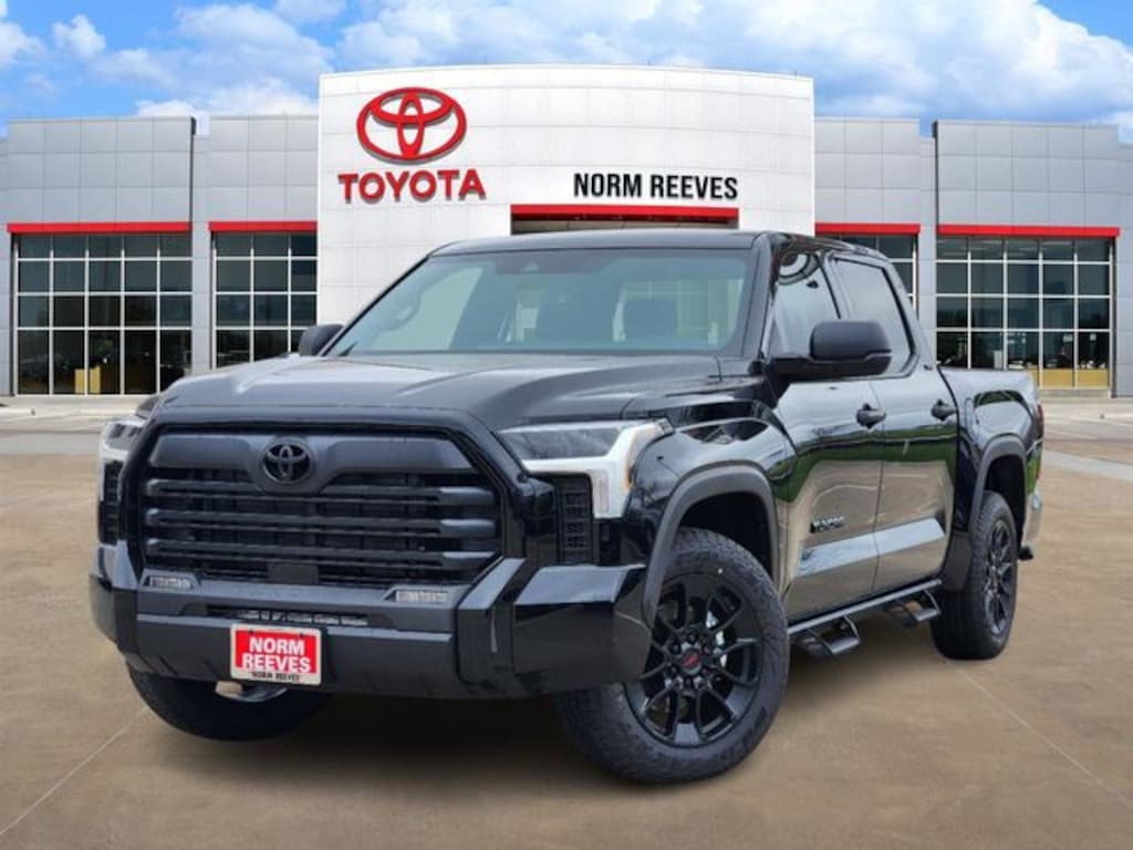 New 2025 Toyota Tundra SR5 Truck CrewMax