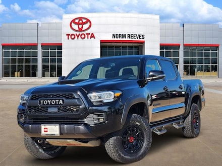 2023 Toyota Tacoma TRD Pro Truck