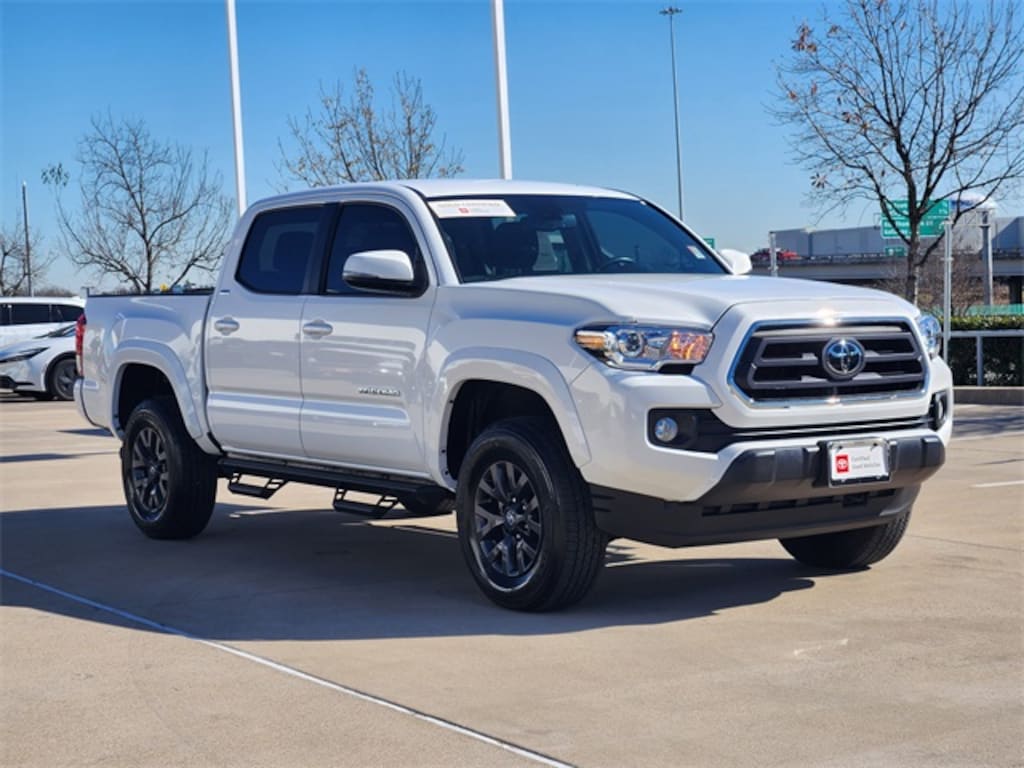 Certified 2023 Toyota Tacoma SR5 Truck