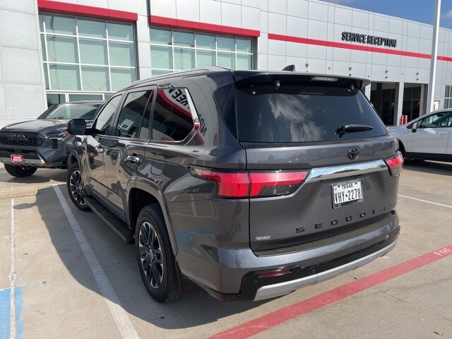 2024 Toyota Sequoia Limited photo 4