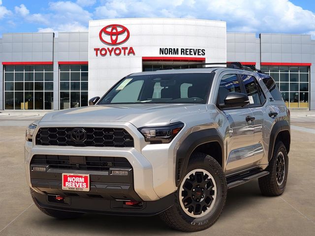 2026 Toyota 4Runner SUV 