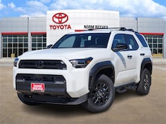 2025 Toyota 4Runner SR5 SUV 2025 Toyota 4Runner SR5 SUV