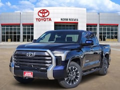 2026 Toyota Tundra Limited Truck CrewMax