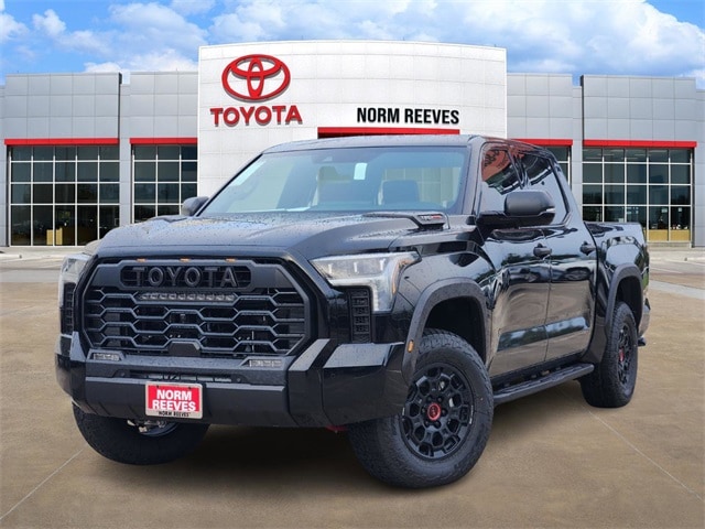 2026 Toyota Tundra TRD Pro's photo