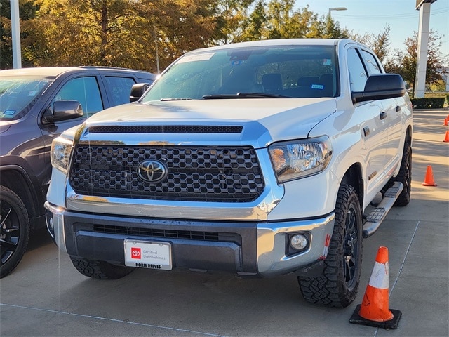 2021 Toyota Tundra SR5