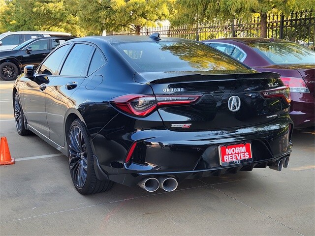2023 Acura TLX SH-AWD Type S photo 4
