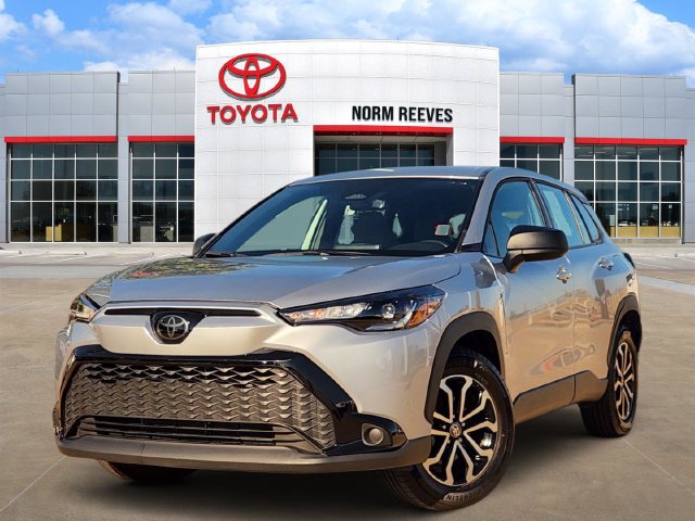 2025 Toyota Corolla Cross
