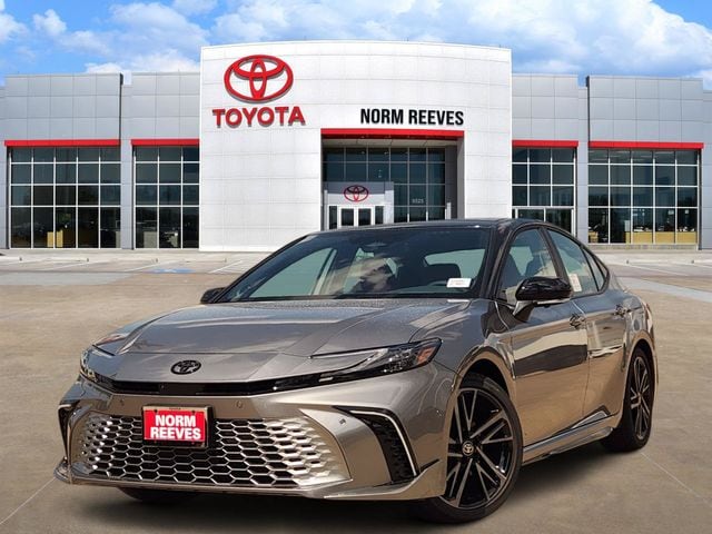 New 2026 Toyota Camry XSE