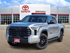 2025 Toyota Tundra i-FORCE MAX Limited Truck CrewMax