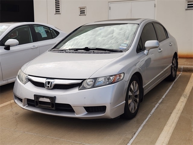 2009 Honda Civic EX-L