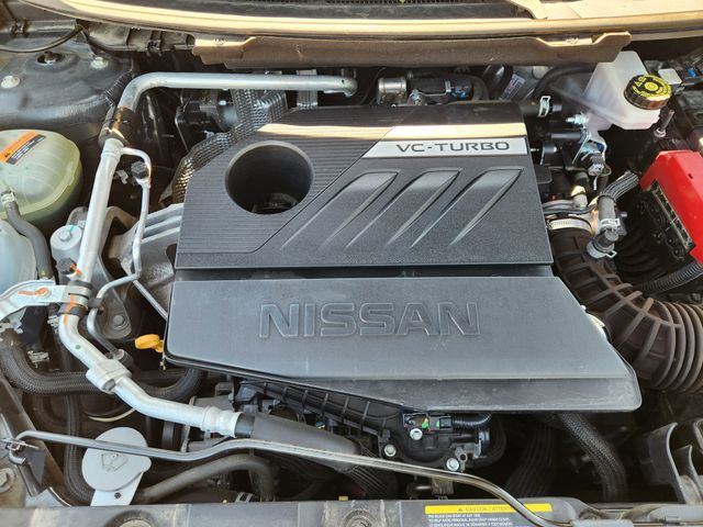 2023 Nissan Rogue SV - Photo 21