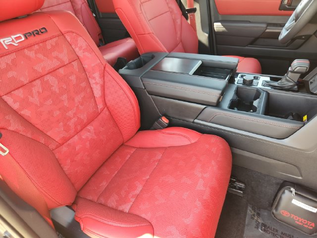 2026 Toyota Tundra TRD Pro - Photo 10