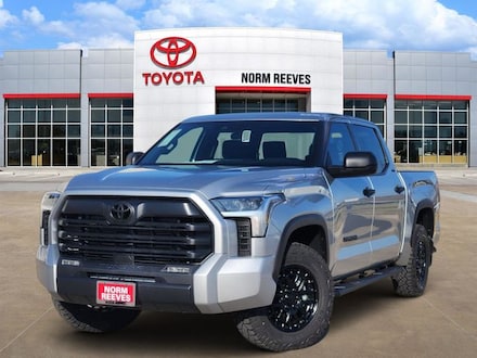 2026 Toyota Tundra SR5 Truck CrewMax