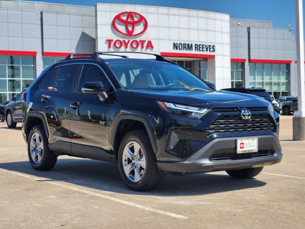Certified 2025 Toyota RAV4 XLE SUV
