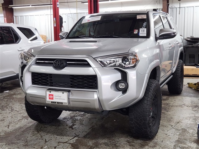 2023 Toyota 4Runner SUV 