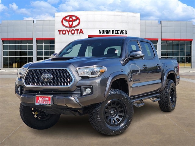 2018 Toyota Tacoma